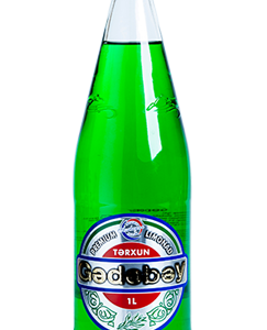 sparkling tarxun 1L Glass bottle